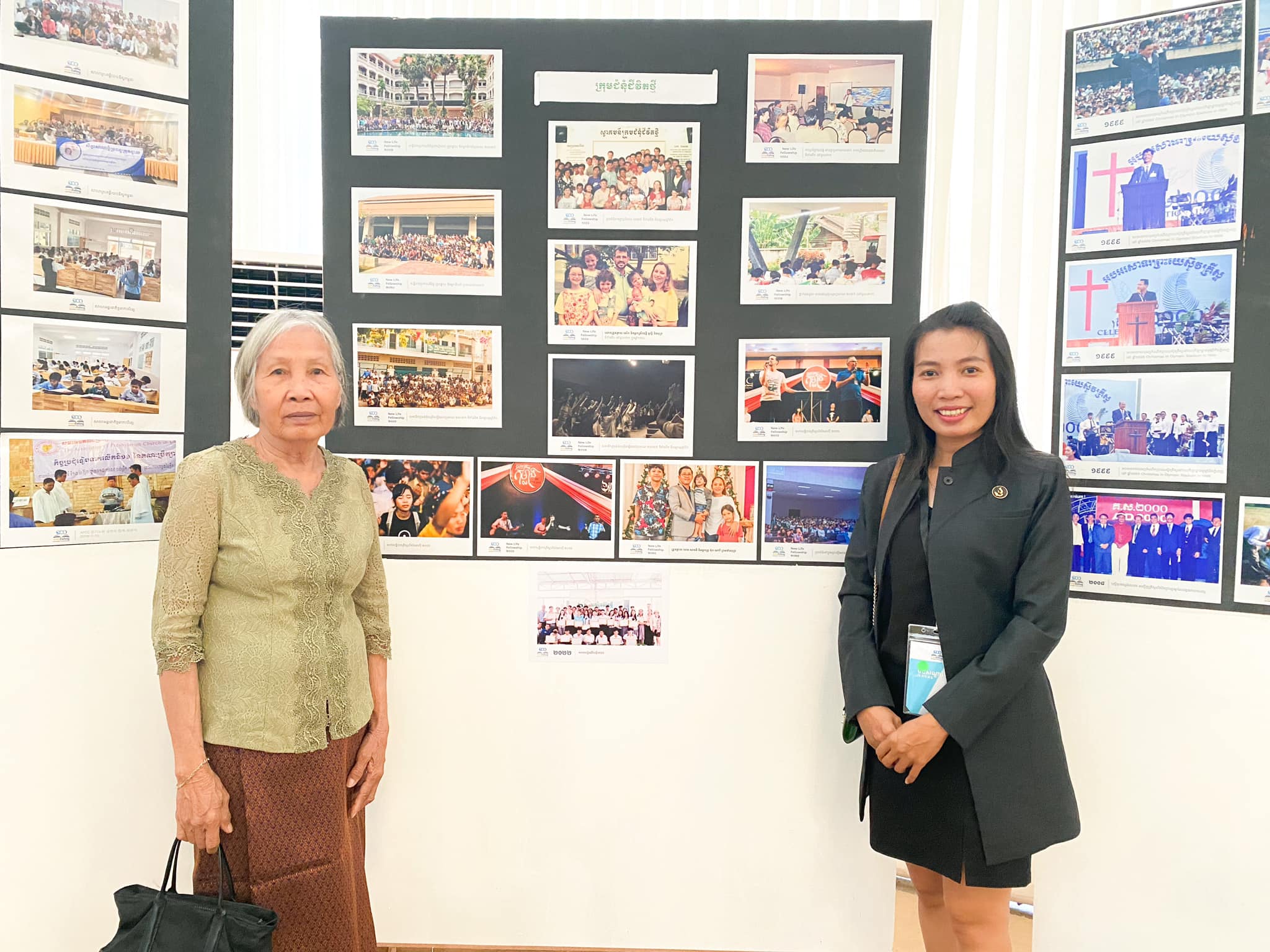 Her persistent prayer is powerful