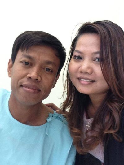 Why do we both believe in Jesus?