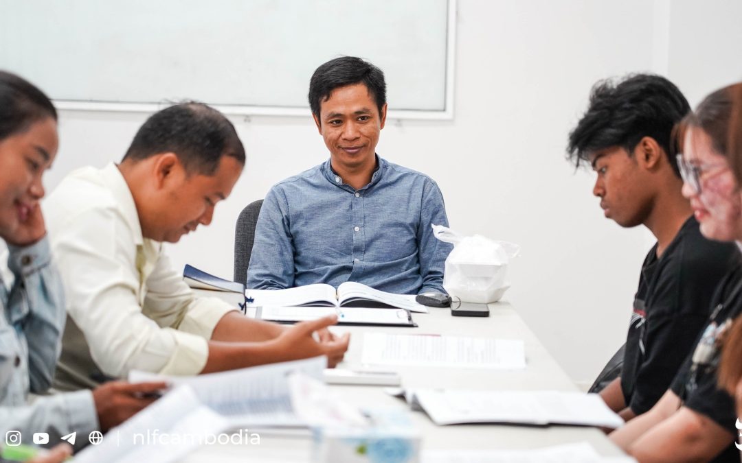 Discipleship Ministry