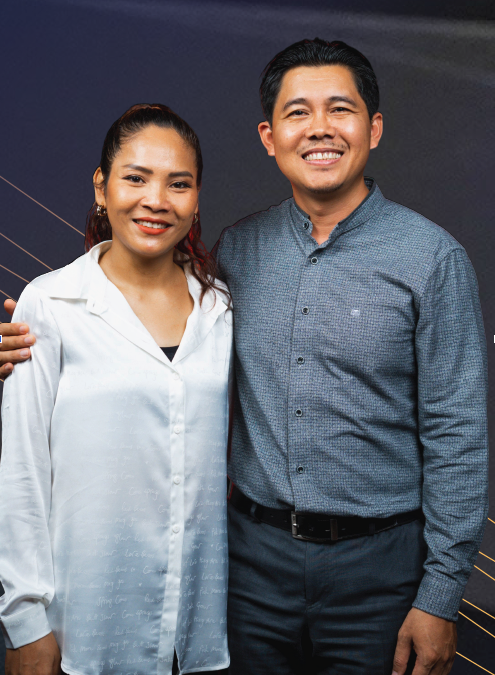 Words From Lead Pastors